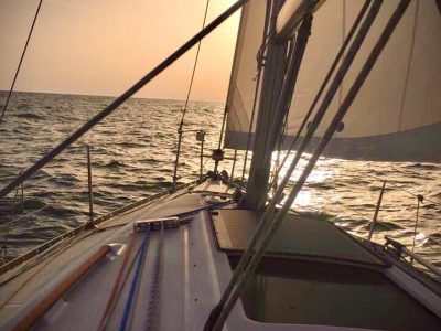 ARIADNI Sailing Yacht