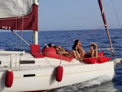 Ariadni Sailing Yacht