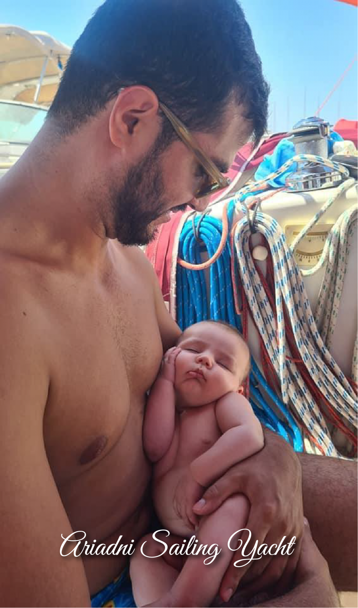 ARIADNI SAILIG YACHT FOTO 18