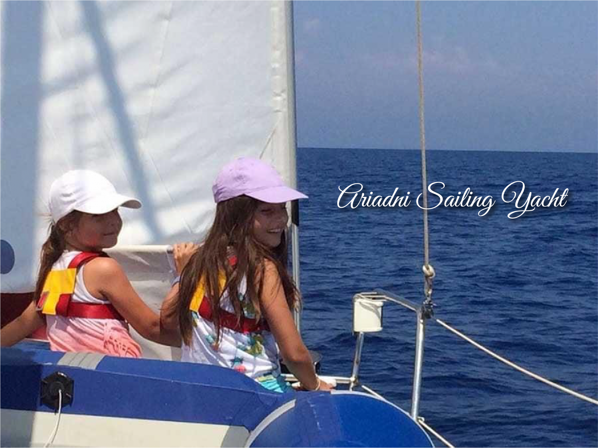 ARIADNI SAILIG YACHT FOTO 26